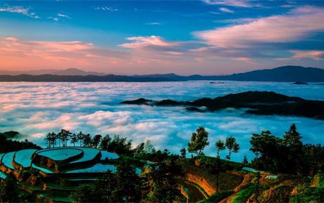 萬象更“新” 春風“化”雨 |​ 中青旅x視覺中國(guó)強強聯手，讓美麗鄉村躍然“屏”上(shàng)！