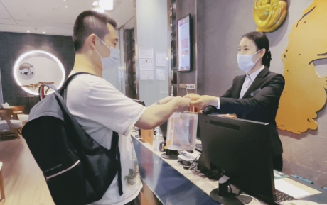 中青旅山水酒店：推出(chū)“高考助力房” 爲(wéi / wèi)全國(guó)各地(dì / de)考生保駕護航